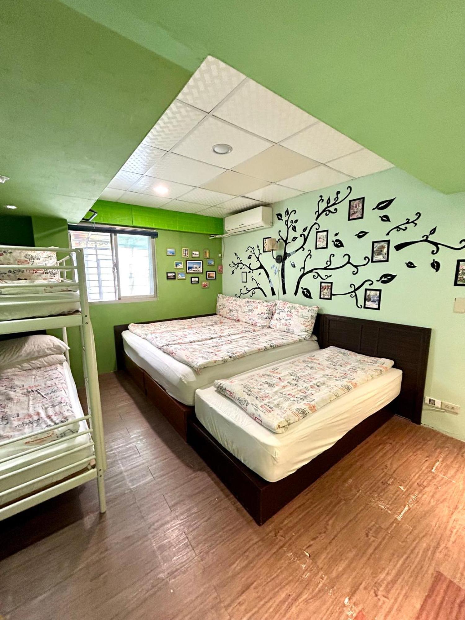 Taipei Triple Tiger Inn Exteriér fotografie